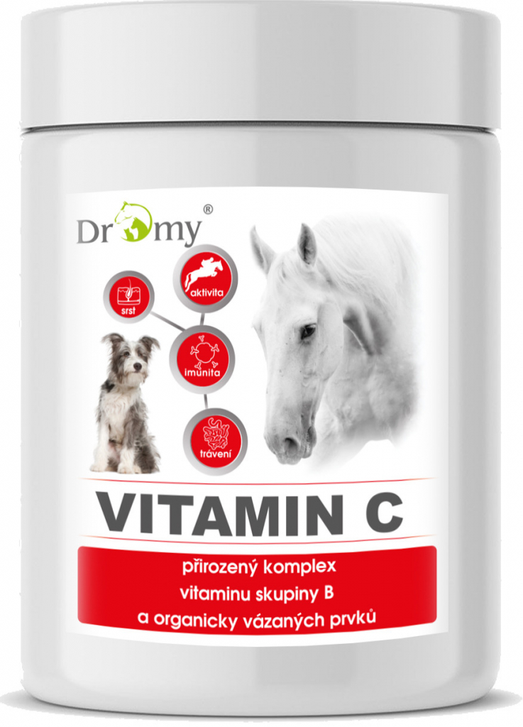 Dromy Vitamin C 200 tbl