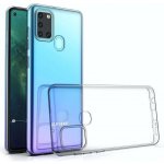 Pouzdro Smarty ultratenké TPU 0,5mm Samsung Galaxy A33 5G čiré – Hledejceny.cz