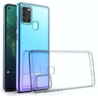 Pouzdro Smarty ultratenké TPU 0,5mm Samsung Galaxy A33 5G čiré – Hledejceny.cz