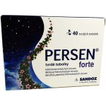 PERSEN FORTE POR CPS DUR 40 – Zboží Dáma