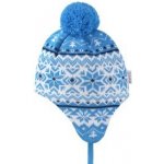 Kama Dětská pletená Merino čepice BW22 115 tyrkysová – Zboží Mobilmania