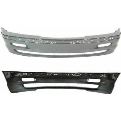NÁRAZNÍK PŘEDNÍ BMW 3 (E46), SDN/KOMBI, 06.98-09.01 OE: 51118195284 POLCAR vyšší kvalita – Hledejceny.cz