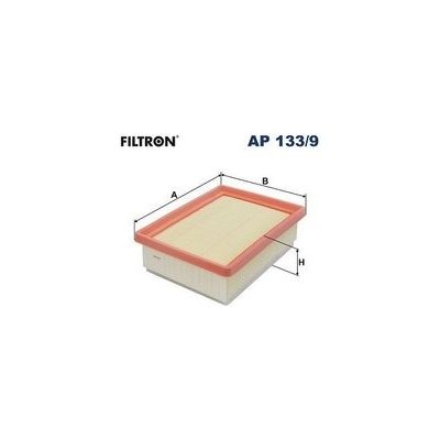 Vzduchový filtr FILTRON AP 133/9 – Hledejceny.cz