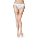 Marilyn Dámské punčochy na podvazkový pás AKTE 2 15 DEN Visone – Sleviste.cz