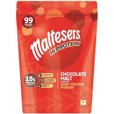 Mars Maltesers Protein Powder 450 g – Zboží Mobilmania