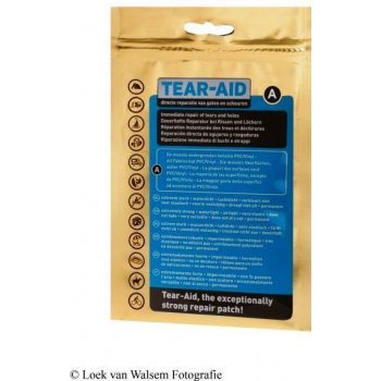 Tear-aid Opravná záplata Tear Aid Repair Kit Typ A