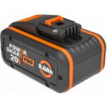 Worx WA3645 20V 5.0 Ah – Sleviste.cz