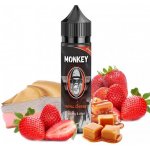 Monkey liquid Royal Cheese shake & vape 10 ml – Hledejceny.cz