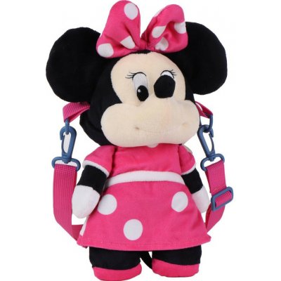 Cerda Plyšová 3D kabelka MINNIE postava 34 cm – Sleviste.cz