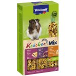 Vitakraft Kracker MIX Morče Med & ořechy & ovoce 3 x 56 g – Zboží Dáma