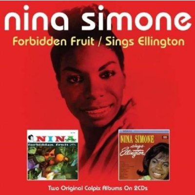 Simone Nina - Forbidden Fruit / Sings Ellington CD