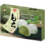 Szu Shen Po Rýžové koláčky Mochi s náplní Matcha 210 g – Sleviste.cz