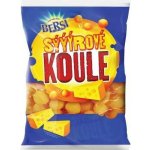 Bersi Snack sýrové koule 120 g – Hledejceny.cz
