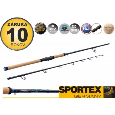 Sportex Top Cat Boje 2,75 m 200-500 g 2 díly – Zboží Dáma