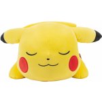 Pokémon Plush Figure Sleeping Pikachu 45 cm – Sleviste.cz