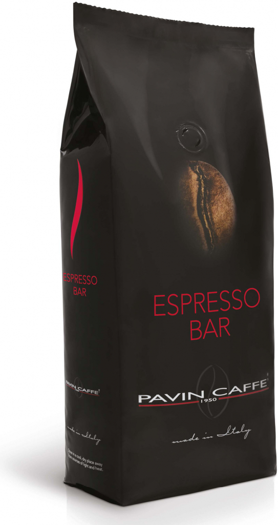 Pavin Caffé Espresso BAR 1 kg