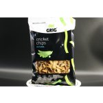 Grig Cvrččí chipsy natural 70 g – Zboží Dáma