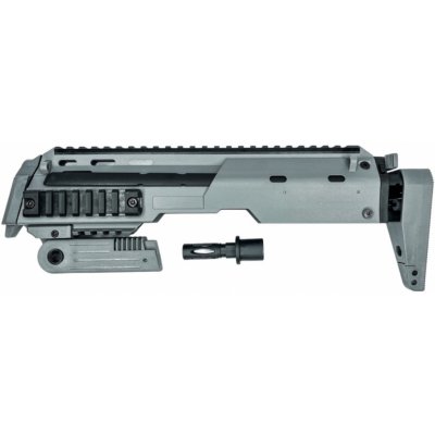 CTM TAC CTM AAP-01 konverzní kit AP7 SMG Černá – Zboží Dáma