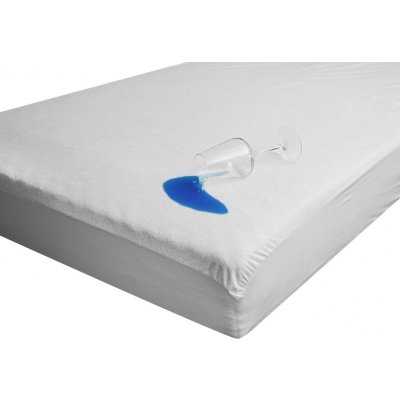 Textilomanie Nepropustný froté chránič matrace GUARD 180 x 200 c – Sleviste.cz