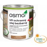 Osmo 425 UV ochranný olej 2,5 l Dub polomatný – Zboží Mobilmania