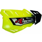 Racetech Nastavitelné chrániče rukou FLX neonově žluté R-KITPMFLGF00 | Zboží Auto
