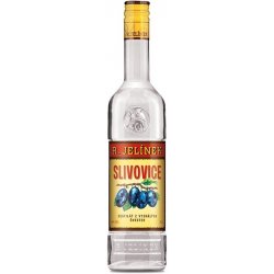 R. Jelínek Slivovice 40% 0,5 l (holá láhev)