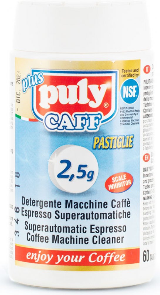 Puly Caff Plus NSF 60 ks