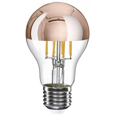 Ledshopik LED žárovka CA GLOBE-A22 stmívatelná E27 230V 7W 650 lm 2700K – Hledejceny.cz
