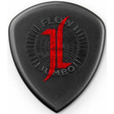 Dunlop Jeff Loomis Custom Flow Jumbo 3 Pack – Zboží Mobilmania