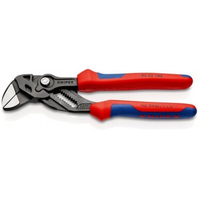 Knipex 8602180 Klešťový stavitelný klíč 180mm – Zboží Mobilmania