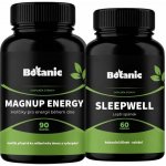 Botanic Denní energie a večerní spánek Výhodný set 150 kapslí – Hledejceny.cz