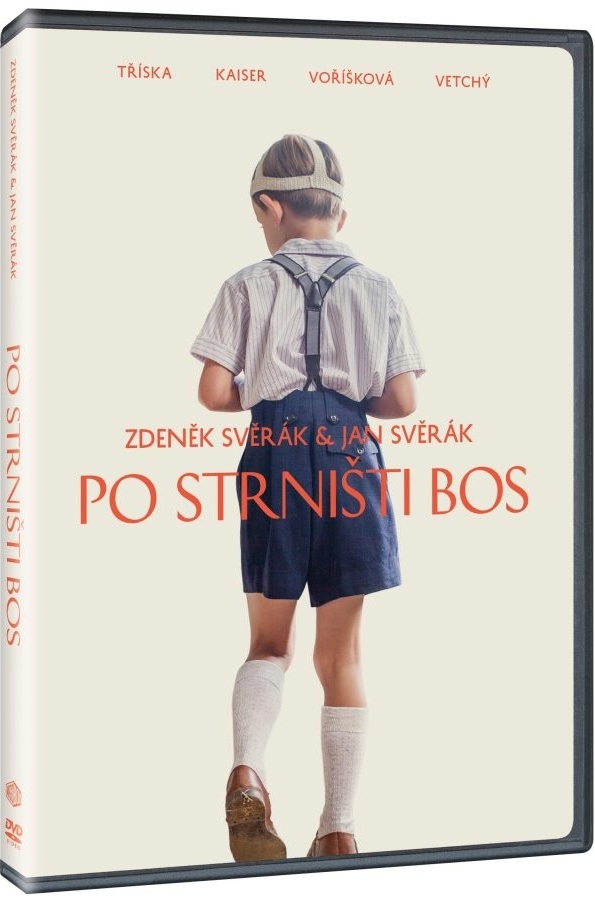 Po strništi bos DVD