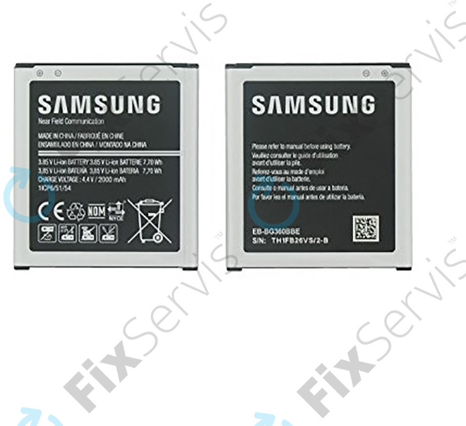 Baterie Samsung EB-BG360CBE od 361 Kč - Heureka.cz