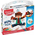 Maped Sada CREATIV Mini Box Papírová loutka Strašák – Hledejceny.cz