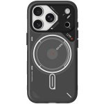 Aulumu A17 TPU ochranný kryt pro Iphone 17 Pro, Translucent Gray – Hledejceny.cz