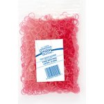 Show Tech růžové gumičky - 1000 ks – Sleviste.cz