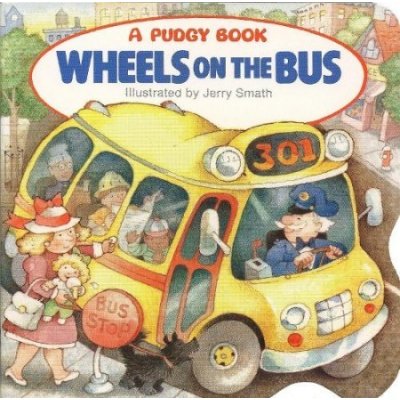Wheels on the Bus Grosset &. DunlapBoard Books