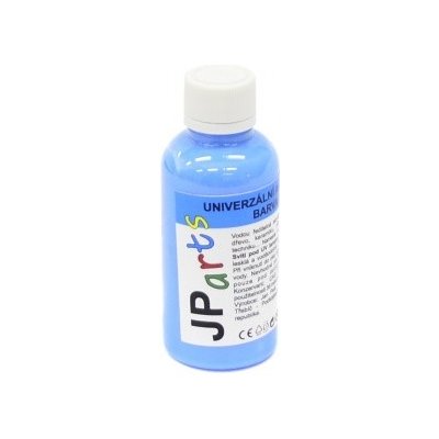 Univerzální akrylátová barva modrá Neon 50g 1830 U5005