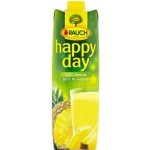 Rauch Happy Day ananas 100% 1l – Zboží Mobilmania