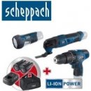 Scheppach L1 Set