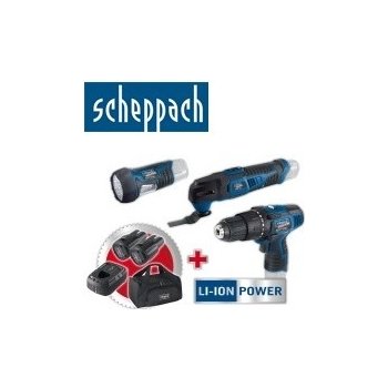 Scheppach L1 Set