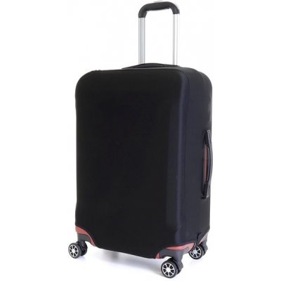 Obal na kufr T-class (černá) Velikost L (výška kufru cca 65 cm) 8594206312033 – Zboží Mobilmania