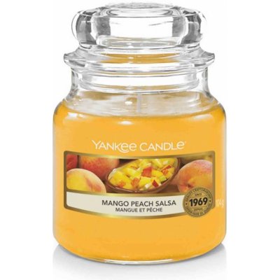 Yankee Candle Mango Peach Salsa 104 g – Zbozi.Blesk.cz