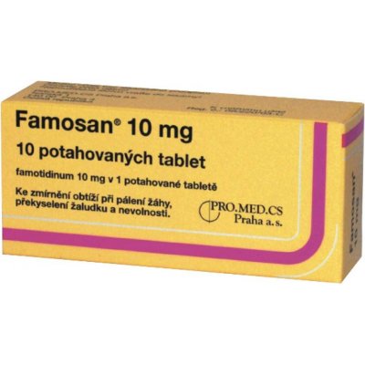 FAMOSAN POR 10MG TBL FLM 10 – Zbozi.Blesk.cz