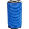 Pletiva Gumové lano ø 10 mm, modrá, návin 100 m