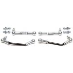 TA Technix kit pro snížení Audi A6 (typ 4F, 05-11) s továrním vzduchovým podvozkem – Zboží Mobilmania