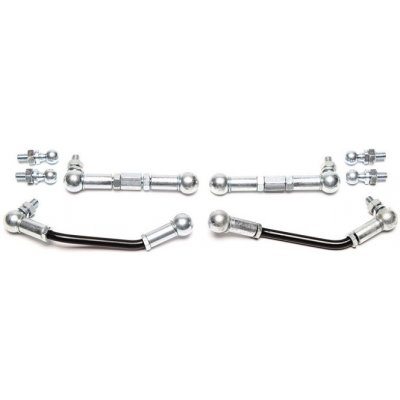 TA Technix kit pro snížení Audi A6 (typ 4F, 05-11) s továrním vzduchovým podvozkem – Zboží Mobilmania