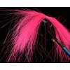 Výroba nástrahy Sybai Vlasy Saltwater Electric Wing Hair Fluo Pink