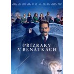 Přízraky v Benátkách DVD – Zboží Mobilmania