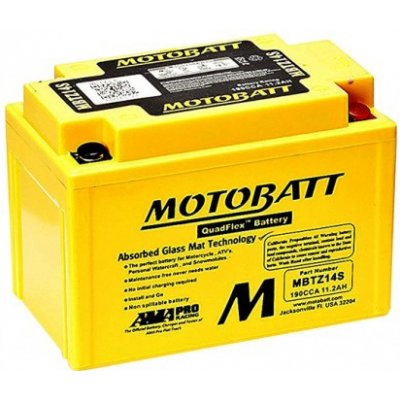 MotoBatt MBTZ14S – Zboží Mobilmania